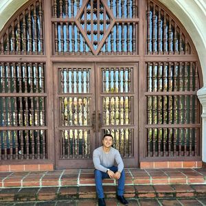 Meet your Posher, David